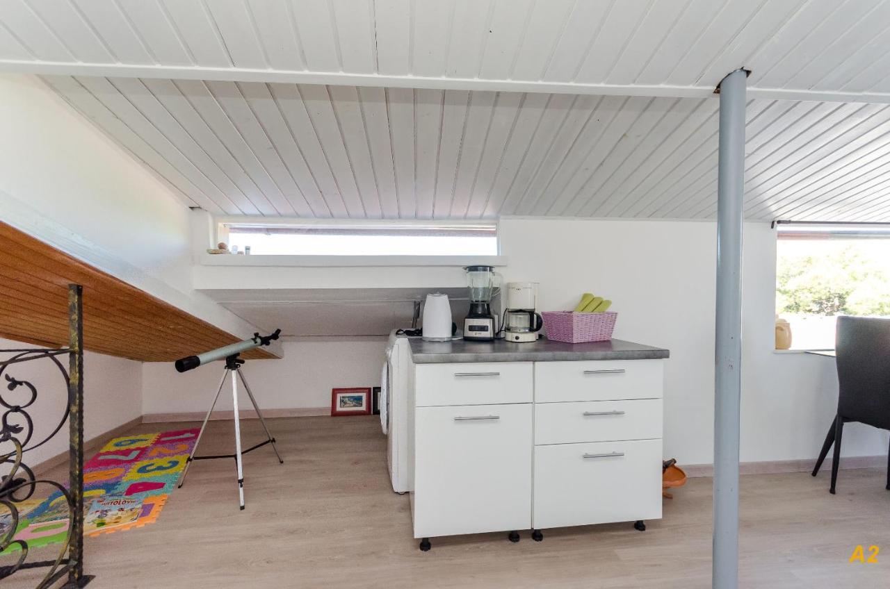 פאז'אנה Apartments Stanislava מראה חיצוני תמונה